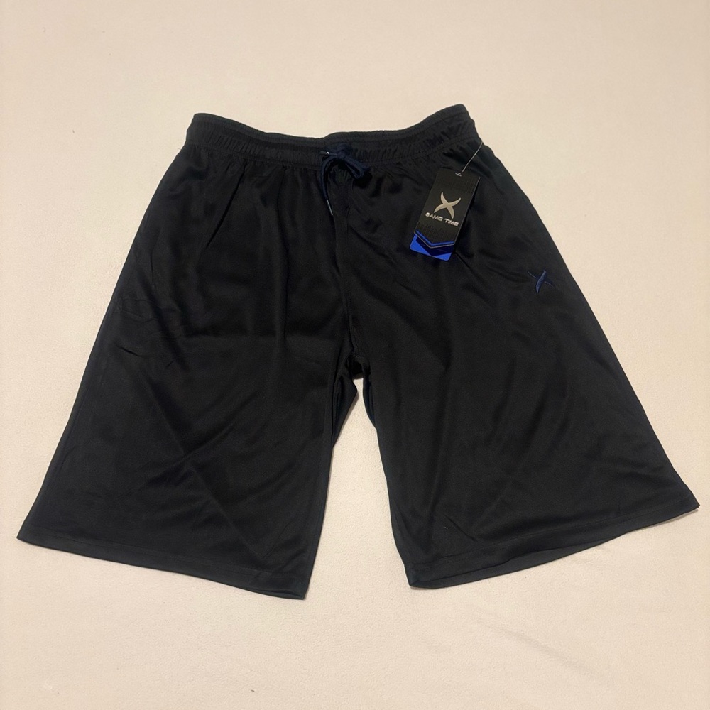 Game Time Rapid Dry Tech Basketball Shorts
